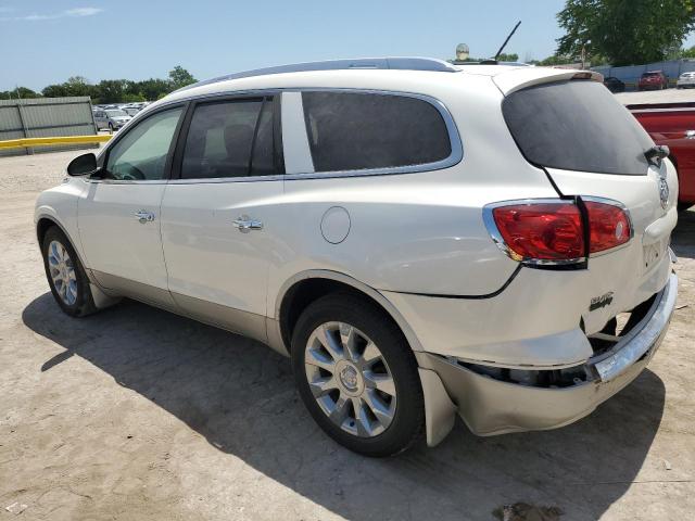 5GALVCED9AJ170835 - 2010 BUICK ENCLAVE CXL Золотий фото 2