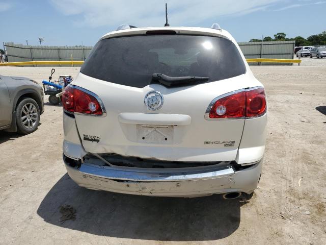 5GALVCED9AJ170835 - 2010 BUICK ENCLAVE CXL Золотий фото 6