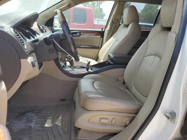 5GALVCED9AJ170835 - 2010 BUICK ENCLAVE CXL Золотий фото 7