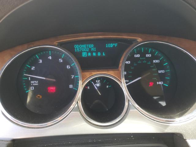 5GALVCED9AJ170835 - 2010 BUICK ENCLAVE CXL Золотий фото 9