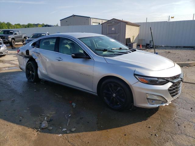 1G1ZD5ST9JF164564 - 2018 CHEVROLET MALIBU LT ვერცხლისფერი ფოტო 4
