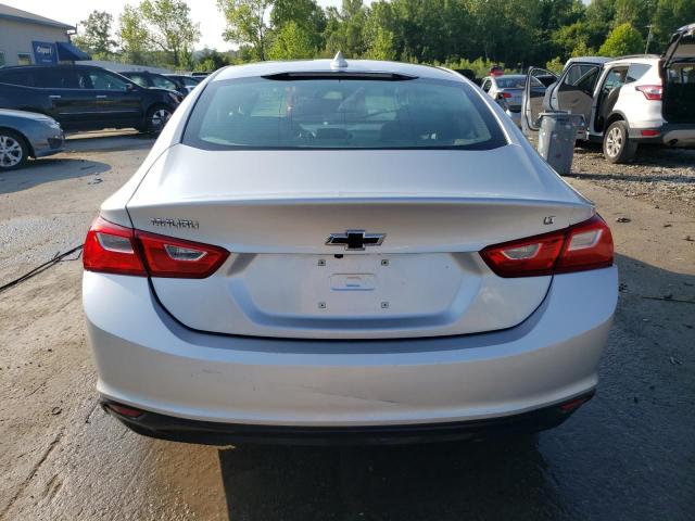 1G1ZD5ST9JF164564 - 2018 CHEVROLET MALIBU LT ვერცხლისფერი ფოტო 6