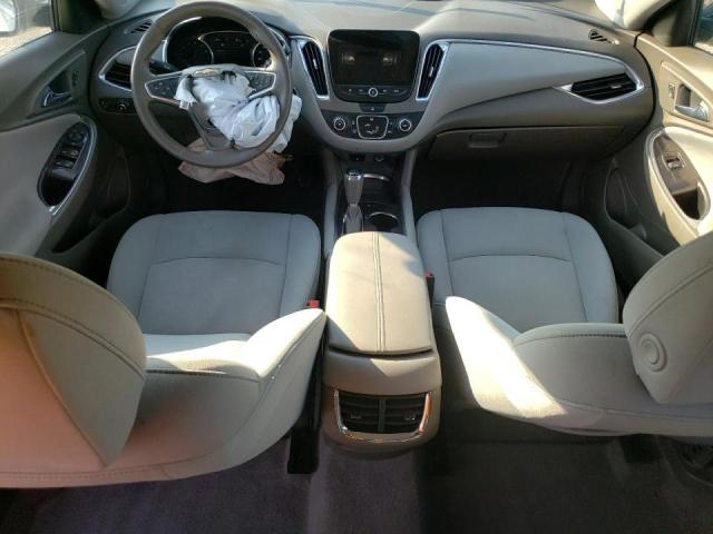 1G1ZD5ST9JF164564 - 2018 CHEVROLET MALIBU LT ვერცხლისფერი ფოტო 8