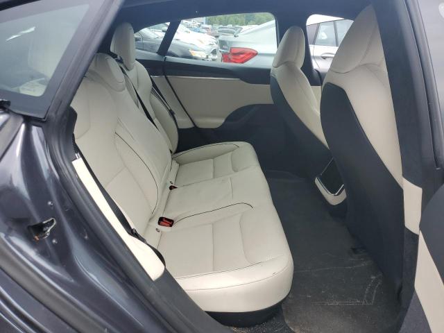 5YJSA1E67MF451507 - 2021 TESLA MODEL S Boz foto 10