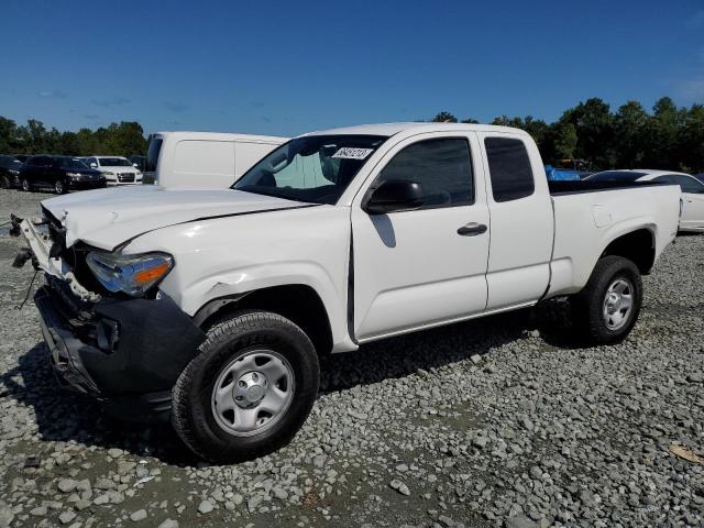 5TFRX5GN0LX179086 - 2020 TOYOTA TACOMA ACCESS CAB Ақ фото 1
