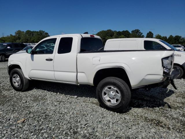 5TFRX5GN0LX179086 - 2020 TOYOTA TACOMA ACCESS CAB Ақ фото 2