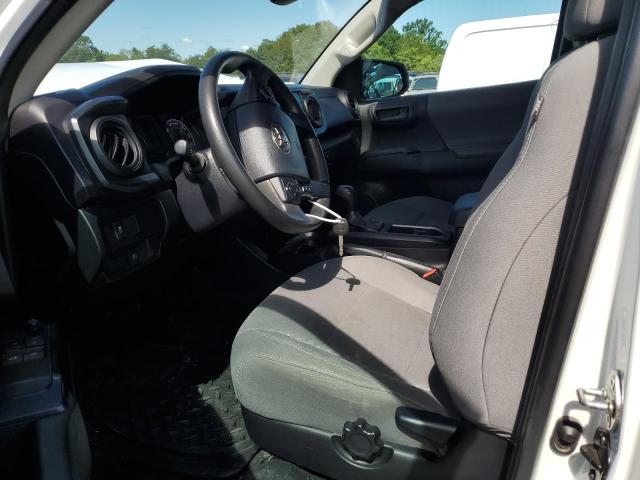 5TFRX5GN0LX179086 - 2020 TOYOTA TACOMA ACCESS CAB Ақ фото 7