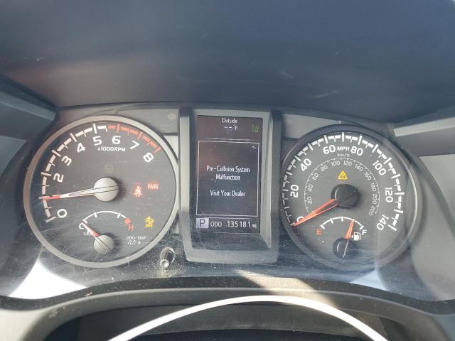 5TFRX5GN0LX179086 - 2020 TOYOTA TACOMA ACCESS CAB Ақ фото 9