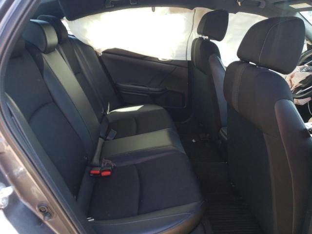 2HGFC2F80MH556628 - 2021 HONDA CIVIC SPORT CHARCOAL photo 10