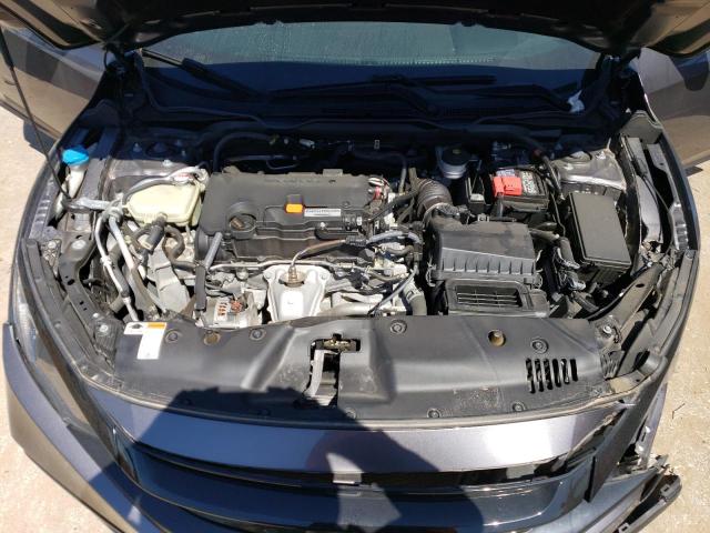 2HGFC2F80MH556628 - 2021 HONDA CIVIC SPORT CHARCOAL photo 11