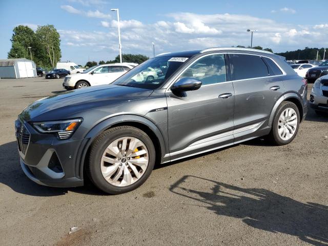 WA1VCBGE4PB006130 - 2023 AUDI E-TRON PRESTIGE GRAY photo 1