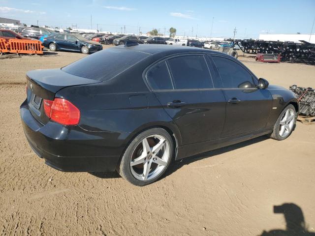 WBAPM7G50ANL89303 - 2010 BMW 335 I BLACK photo 3