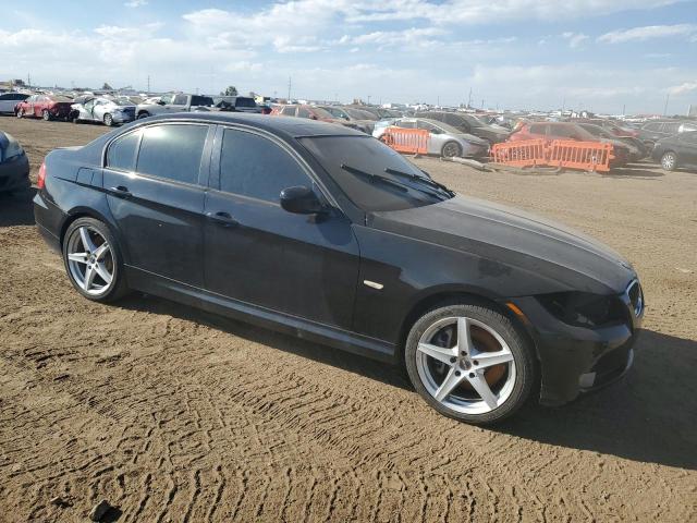 WBAPM7G50ANL89303 - 2010 BMW 335 I BLACK photo 4