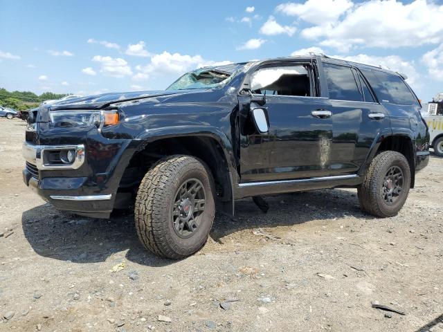 JTEBU5JR2F5256929 - 2015 TOYOTA 4RUNNER SR5/SR5 PREMIUM BLACK photo 1