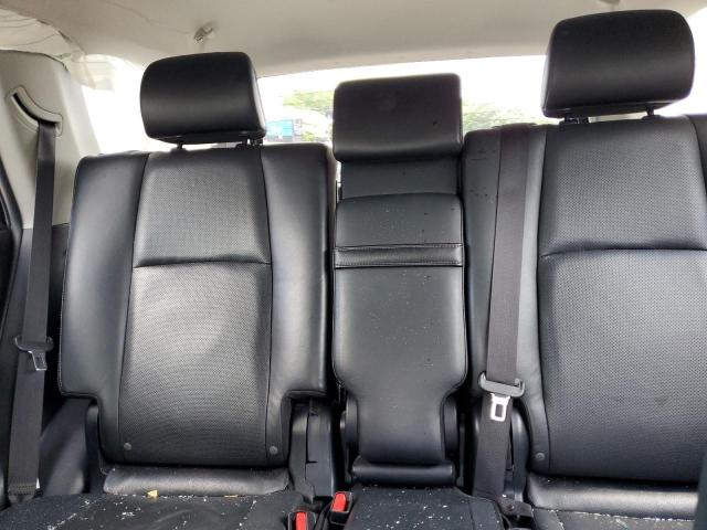 JTEBU5JR2F5256929 - 2015 TOYOTA 4RUNNER SR5/SR5 PREMIUM BLACK photo 10