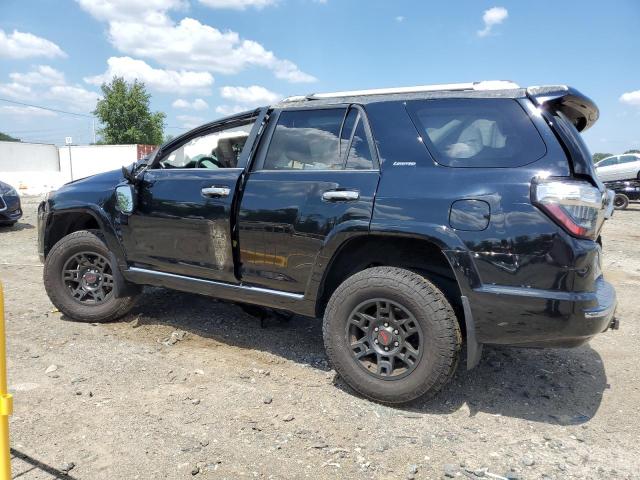 JTEBU5JR2F5256929 - 2015 TOYOTA 4RUNNER SR5/SR5 PREMIUM BLACK photo 2