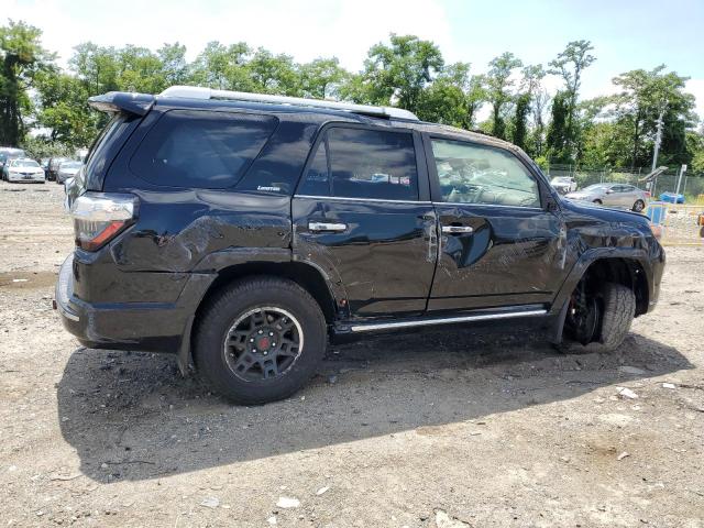 JTEBU5JR2F5256929 - 2015 TOYOTA 4RUNNER SR5/SR5 PREMIUM BLACK photo 3