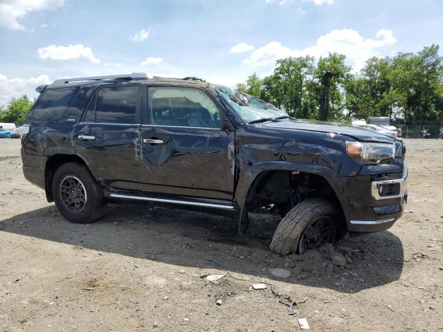 JTEBU5JR2F5256929 - 2015 TOYOTA 4RUNNER SR5/SR5 PREMIUM BLACK photo 4