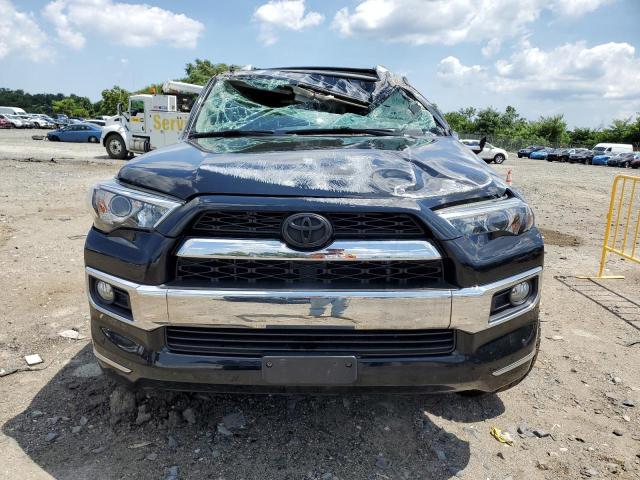 JTEBU5JR2F5256929 - 2015 TOYOTA 4RUNNER SR5/SR5 PREMIUM BLACK photo 5