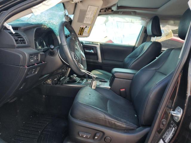 JTEBU5JR2F5256929 - 2015 TOYOTA 4RUNNER SR5/SR5 PREMIUM BLACK photo 7