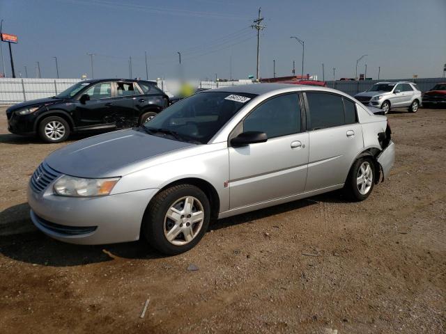 1G8AJ55F27Z144354 - 2007 SATURN ION LEVEL 2 银色 照片 1