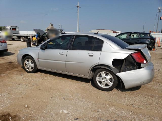 1G8AJ55F27Z144354 - 2007 SATURN ION LEVEL 2 银色 照片 2