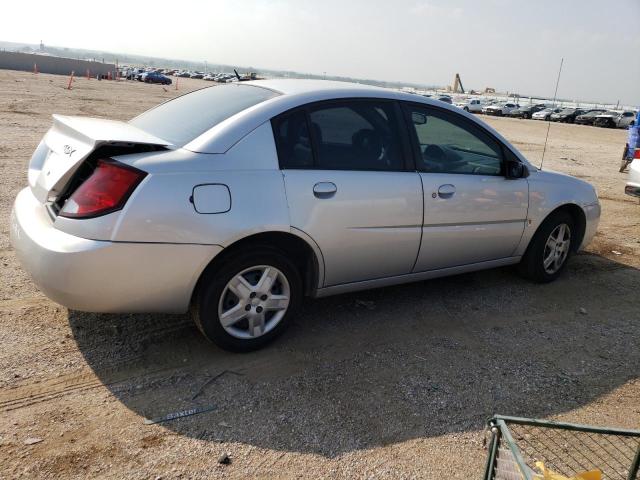 1G8AJ55F27Z144354 - 2007 SATURN ION LEVEL 2 银色 照片 3