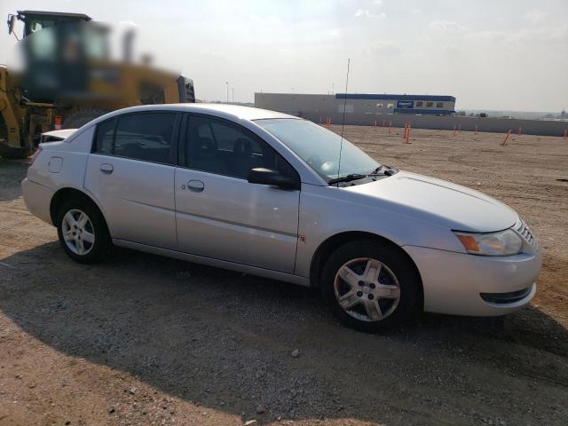 1G8AJ55F27Z144354 - 2007 SATURN ION LEVEL 2 银色 照片 4