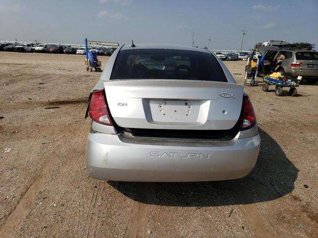 1G8AJ55F27Z144354 - 2007 SATURN ION LEVEL 2 银色 照片 6