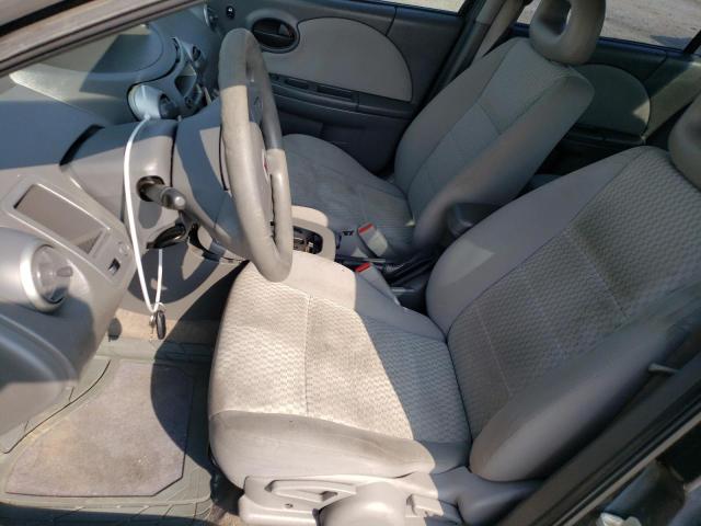 1G8AJ55F27Z144354 - 2007 SATURN ION LEVEL 2 银色 照片 7