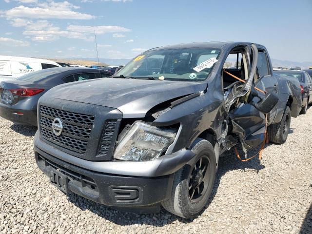 2018 NISSAN TITAN S, 
