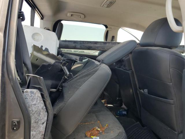 1N6AA1EJ4JN506926 - 2018 NISSAN TITAN S CHARCOAL photo 10