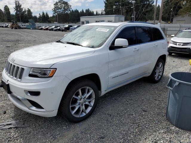 1C4RJFJG5FC833688 - 2015 JEEP GRAND CHER SUMMIT Ağ foto 1