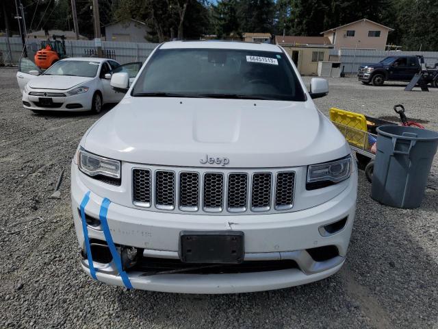 1C4RJFJG5FC833688 - 2015 JEEP GRAND CHER SUMMIT Ağ foto 5