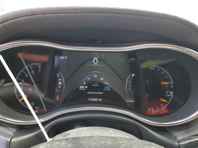 1C4RJFJG5FC833688 - 2015 JEEP GRAND CHER SUMMIT Ağ foto 9