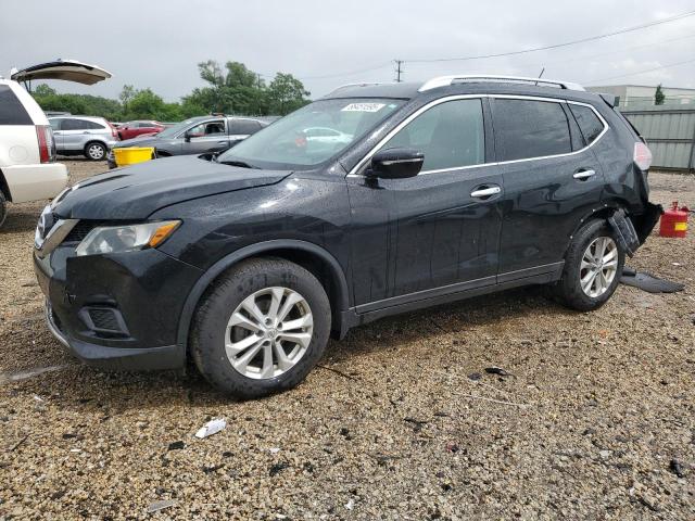 2014 NISSAN ROGUE S, 