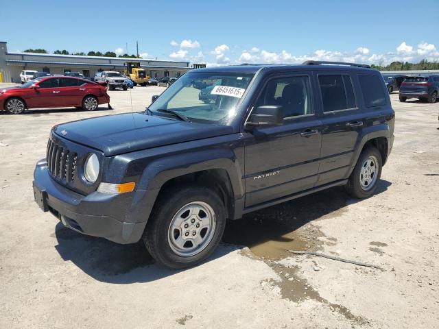 2015 JEEP PATRIOT SPORT, null