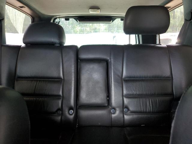 JN8DR07Y11W505941 - 2001 NISSAN PATHFINDER LE 灰色 照片 10