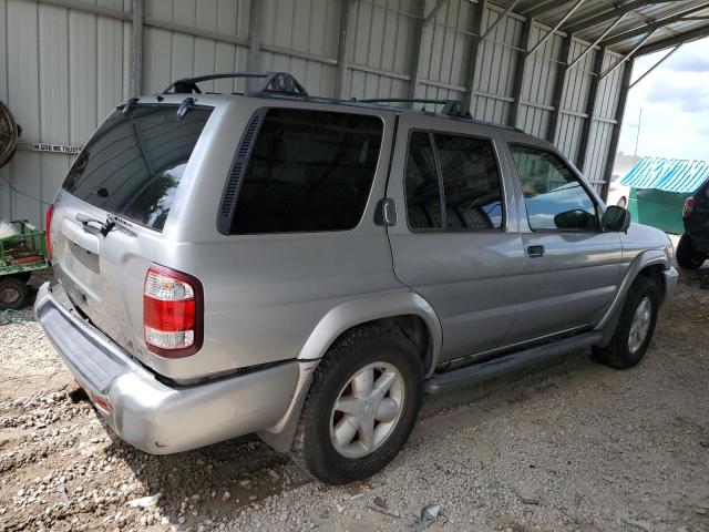 JN8DR07Y11W505941 - 2001 NISSAN PATHFINDER LE 灰色 照片 3
