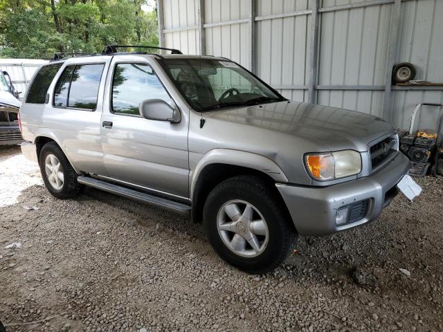 JN8DR07Y11W505941 - 2001 NISSAN PATHFINDER LE 灰色 照片 4