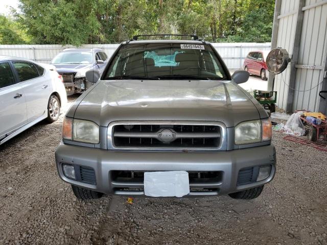 JN8DR07Y11W505941 - 2001 NISSAN PATHFINDER LE 灰色 照片 5