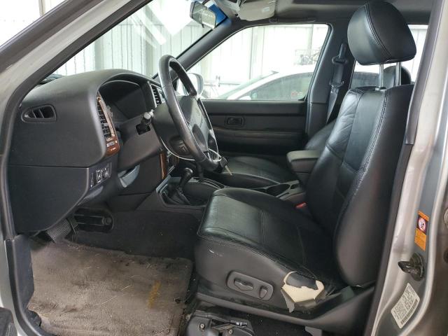 JN8DR07Y11W505941 - 2001 NISSAN PATHFINDER LE 灰色 照片 7