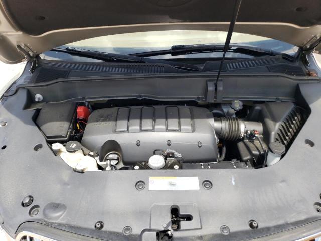 5GAKRBKD2FJ380988 - 2015 BUICK ENCLAVE GOLD photo 12