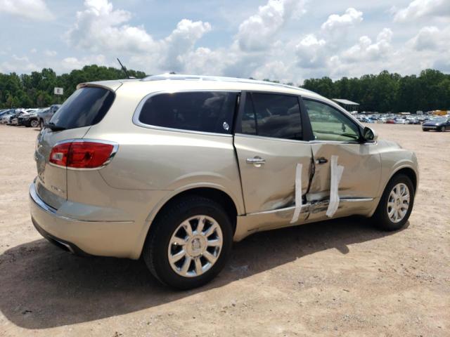 5GAKRBKD2FJ380988 - 2015 BUICK ENCLAVE GOLD photo 3