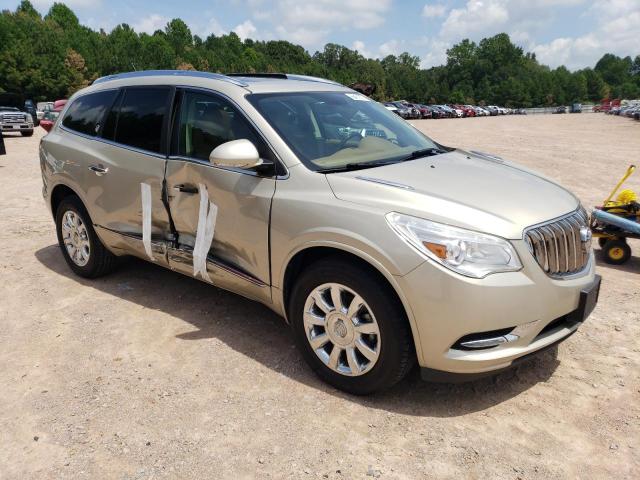 5GAKRBKD2FJ380988 - 2015 BUICK ENCLAVE GOLD photo 4