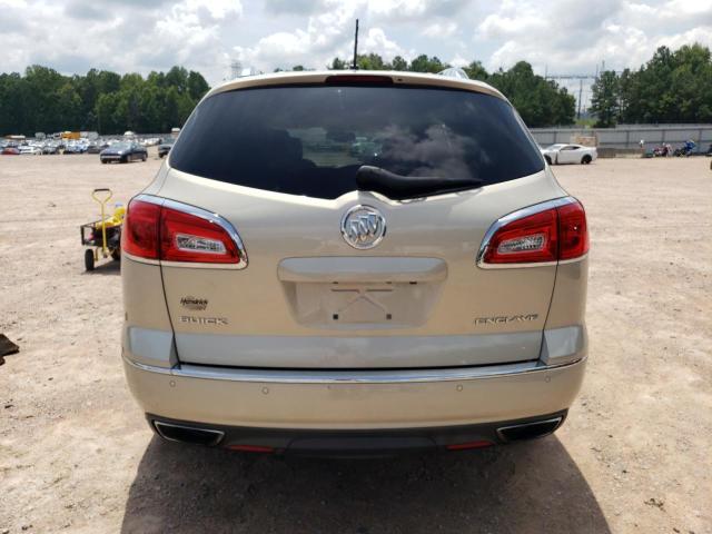 5GAKRBKD2FJ380988 - 2015 BUICK ENCLAVE GOLD photo 6