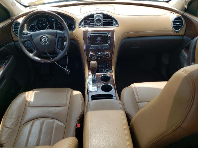 5GAKRBKD2FJ380988 - 2015 BUICK ENCLAVE GOLD photo 8