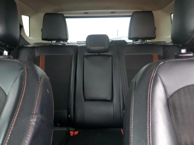 MAJ6P1CL2JC174661 - 2018 FORD ECOSPORT SES WHITE photo 10