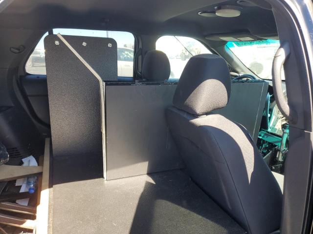 1FM5K8AR3EGA14402 - 2014 FORD EXPLORER POLICE INTERCEPTOR BLACK photo 11