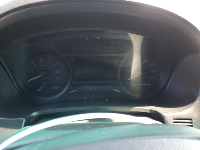 1FM5K8AR3EGA14402 - 2014 FORD EXPLORER POLICE INTERCEPTOR BLACK photo 9